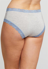 Iconic High-Waist Boyshort
