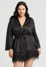 Swan Plus Cover Up