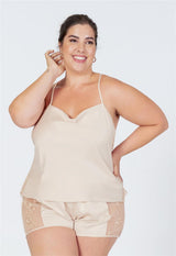 Darling Plus Cami-Tap