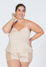 Darling Plus Cami-Tap