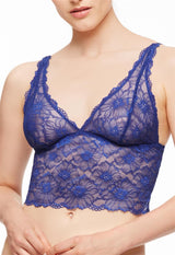 Fleur't with me Longline Bralette