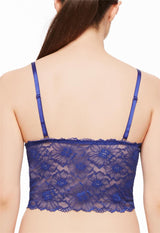 Fleur't with me Longline Bralette