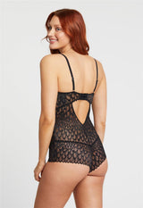 Lacy Bodysuit