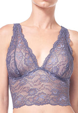 Fleur't with me Longline Bralette
