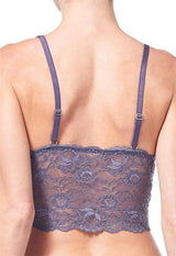 Fleur't with me Longline Bralette
