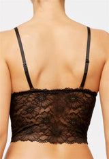 Fleur't with me Longline Bralette