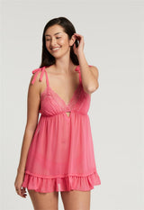 Dahlia Babydoll with Panty