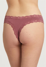 Iconic Thong