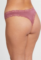 Iconic Thong