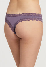 Iconic Thong