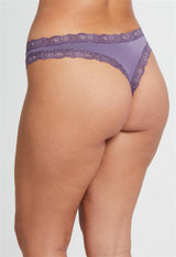 Iconic Thong