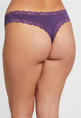 Iconic Thong