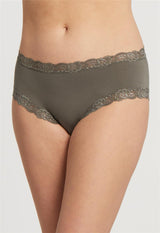 Iconic High-Waist Boyshort