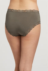 Iconic High-Waist Boyshort