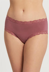 Iconic High-Waist Boyshort
