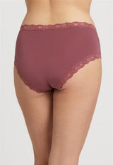 Iconic High-Waist Boyshort