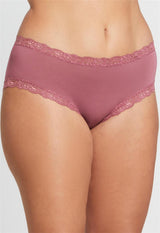 Iconic High-Waist Boyshort