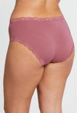 Iconic High-Waist Boyshort