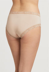 Iconic High-Waist Boyshort