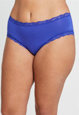 Iconic High-Waist Boyshort