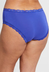Iconic High-Waist Boyshort