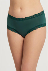 Iconic High-Waist Boyshort