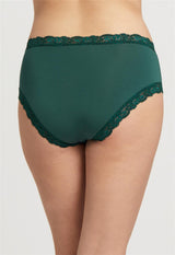 Iconic High-Waist Boyshort