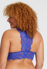 Belle Époque Lace T-Back Bralette