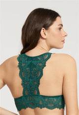Belle Époque Lace T-Back Bralette