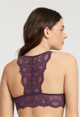 Belle Époque Lace T-Back Bralette