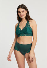 Belle Époque Lace T-Back Bralette