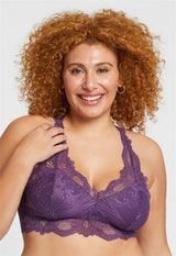 Belle Époque Lace T-Back Bralette