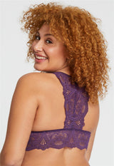 Belle Époque Lace T-Back Bralette