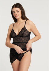 All Lace Slip Panty Gift Set