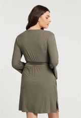 Whisper Pointelle Robe