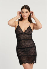 All Lace Slip Panty Gift Set