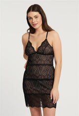 All Lace Slip Panty Gift Set