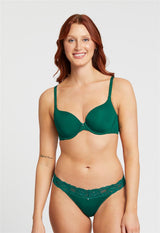 Pure Demi Cup T-Shirt Bra