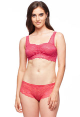 Fleur't with Me Bandeau Bralette