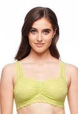 Fleur't with Me Bandeau Bralette