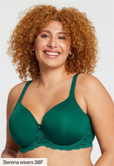 Pure Plus Full Coverage T-Shirt Bra