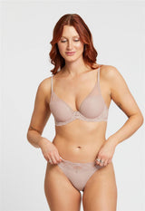 Mystique Plunge Bra