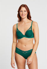 Mystique Plunge Bra