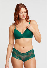Wire-Free T-Shirt Bra