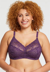Halo Wire-Free Bra