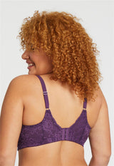 Halo Wire-Free Bra