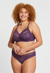 Halo Wire-Free Bra