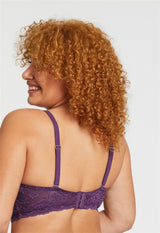 Cup-Sized Lace Bralette