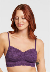 Cup-Sized Lace Bralette