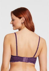 Cup-Sized Lace Bralette